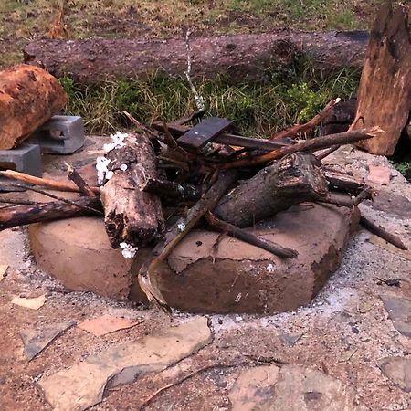 Cabana Romantica En El Bosque! Acaxochitlán Extérieur photo