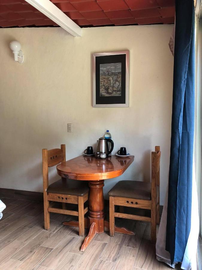 Cabana Romantica En El Bosque! Acaxochitlán Extérieur photo